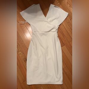Lulu's White Dress women’s